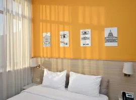 Hotel In City