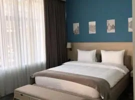 Hotel In City、エレバンにあるズヴァルトノッツ国際空港 - EVNの周辺ホテル