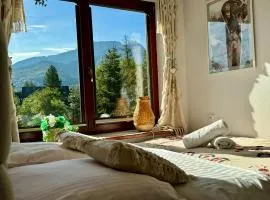 Willa Pod Szymoszkową 2 Centrum Zakopanego - Pokoje u Mirka