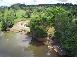 Respire Fundo A Natureza te Espera - Estância do Caminho do Meio