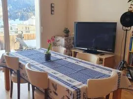 Penthouse Apartment in Davos