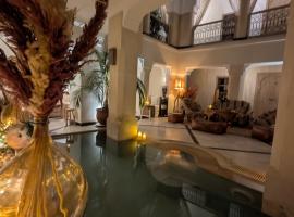 Riad Bamboo Suites & Spa