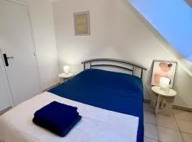 Les gîtes du Mesnil chambre standard