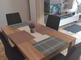 Kincs apartman