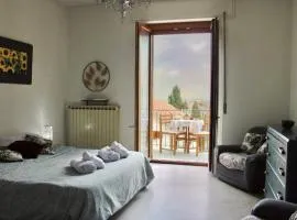 Casa per l'Osticcio con Vista Panoramica