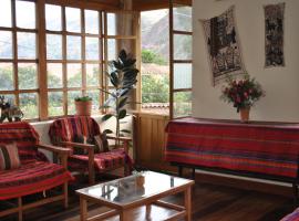 Pisonaywasi - Hospedaje familiar, cottage in Urubamba