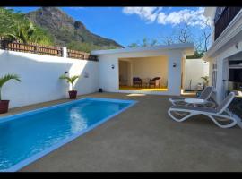 Suntoo Villa Wind & Kitesurf Accommodation, hotel v destinaci La Gaulette