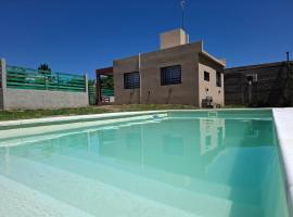 Complejo San roque, hotel i San Roque