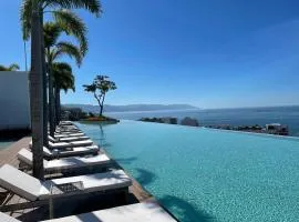 Luxurious Condo Colozza SohoPV 1Bed 2Bath