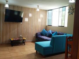 Samay Wasi, hotel in Ayacucho