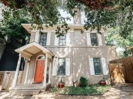 December Group Retreat 4BR Victorian Home, UT & Downtown