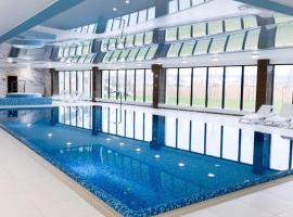 Apartament AZALIA Dziwnów Marina Basen & SPA EPapartamenty, ξενοδοχείο σε Dziwnów