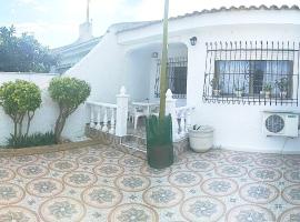 El Rincón de Sotillo beach, hotel en Los Alcázares