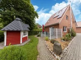 Holiday Home in Wiek near Baltic Sea