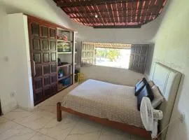 Casa Pé na Areia em Ilhéus