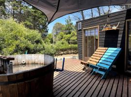 Tiny house Hostal, Hotel in Pichilemu