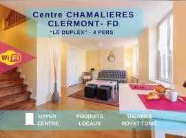 Le Duplex, Confort et style pour un séjour parfait