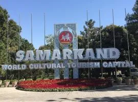 Samarkand Imron Hotel