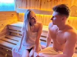 Guesthouse Sauna Jacuzzi Free parking