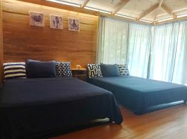 Villa Scandinavia, hotel v destinaci Rincón