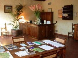 La Porcinaia, hotel v destinácii Tosi