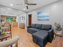 MacArthur House, hotel v destinaci Hauppauge