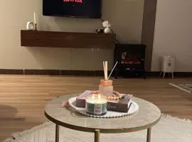 Twilight apartment