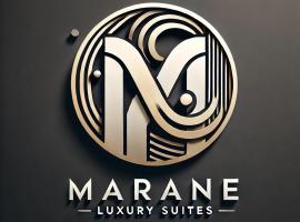 Marane luxury suites, hotel in Nea Moudania