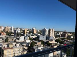 Balcón del Centro, hotel i Santa Rosa