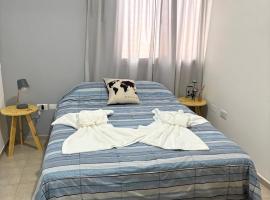 Departamento moderno y luminoso, Hotel in Barrio Rivadavia