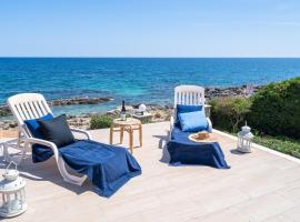 Prima Luce sul Mare，馮塔尼比安奇的飯店