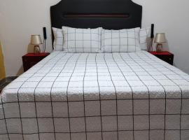 Hostal Maison Belle, hotell sihtkohas Asunción