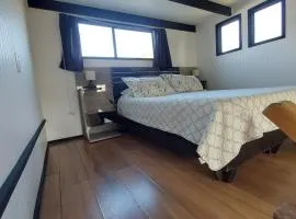 Loft a pasos del centro con estacionamiento