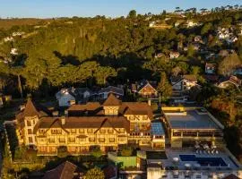 Hotel Le Renard - Campos do Jordao