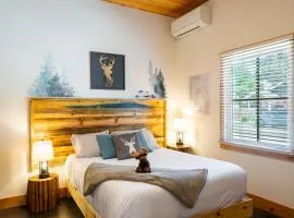Enchantment Lodges - 5 min walk to downtown