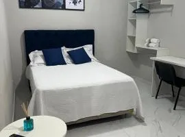 Alugo apartamento mobiliado por diária.