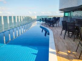 Rn Studio, hotel near Maceio/Zumbi dos Palmares International Airport - MCZ, Maceió