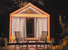 Tiny House, domek nebo chatka v destinaci Sankt Johann im Pongau