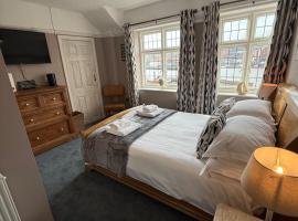 The Endeavour, hotel v destinaci Whitby
