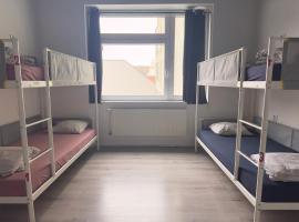 Elephants Private Rooms, hostel v destinaci Bratislava