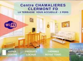 La Terrasse de Chamalières - Central - Wifi