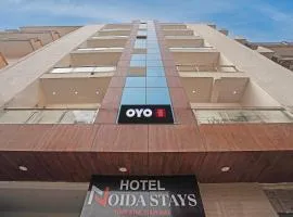 Hotel O Noida Stays