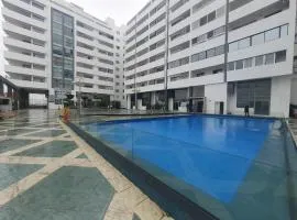 Centre commercial bolvar de Tangier