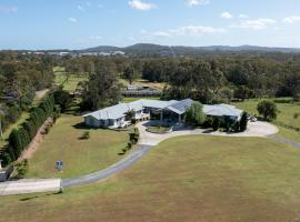 Lake Macquarie Manor, hôtel à Morisset