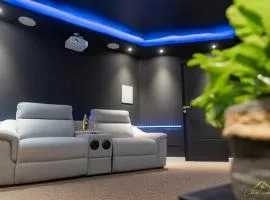 Premium Cayenne Appartement- Private Cine & SPA -CTIS HOME