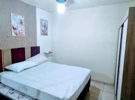 QUARTO para casal com BANHEIRO COMPARTILHADO, hotel v destinaci Cabo Frio