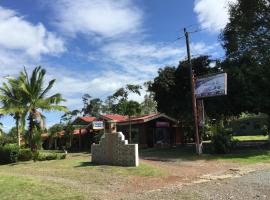 Hotel Vale's, hotel v destinaci Chiles