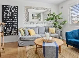 Beautiful 2 Bed Apt Walk 5mins Beach 3mins Village
