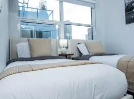 Silverstone Downtown Center Long-Stay Home in Vancouver