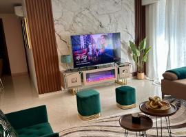 Aquanique apartment - Great luxury, hotel in Dakar